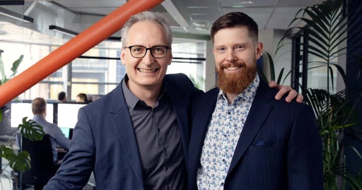 Cloudworks utvider IAM-tjenester til Finland med Henri Talvitie ved roret
