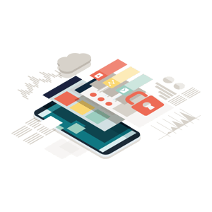 CW illustration system