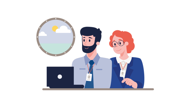 Sikker pålogging med YubiKey