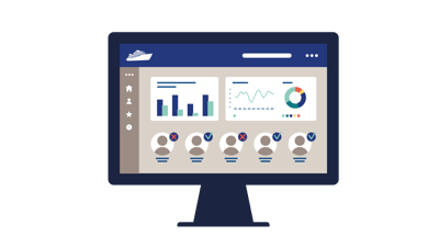 Detaljerte logger strømmes for bedre håndtering av nye situasjoner