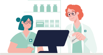 Pharmacy technician