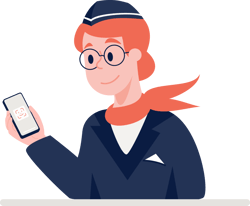 Passwordsless login for Norwegian employees