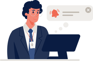 Automatic campaigns to review employees access permissions