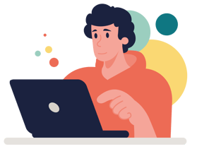 Cloudie illustration