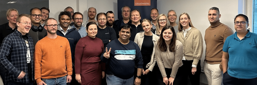 Cloudworks kompetansedag