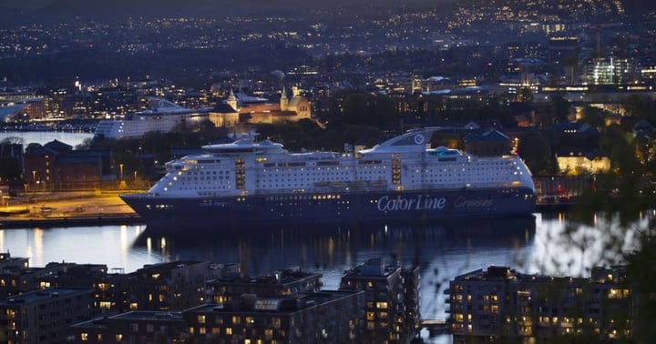 How Color Line built secure access across ships and shore