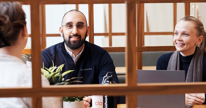Bli en del av vårt dedikerte team som ny IAM rådgiver