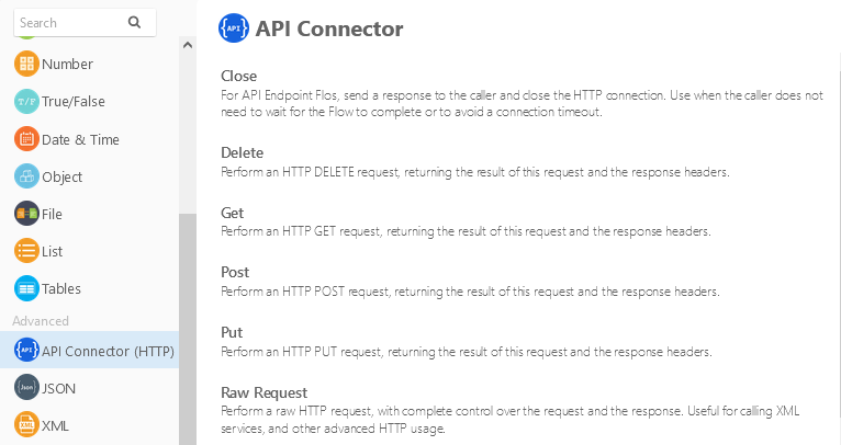 API-Connector