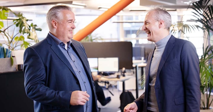 Cloudworks + Danmark = Ekte kjærlighet!