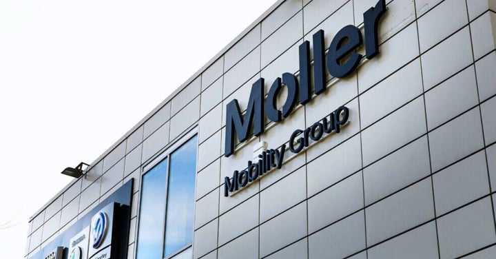 Improved Identity Governance at Møller Mobility Group