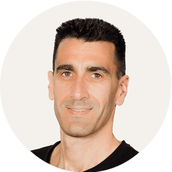 Muli Motola, CEO & Co-founder Acsense