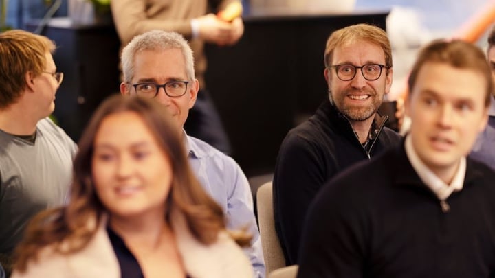 Kompetansedager i Cloudworks