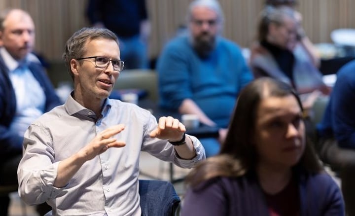 Bli vår nye IAM-arkitekt