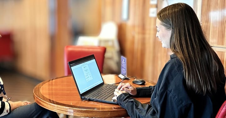 Hands-on support strengthens Color Line’s IAM rollout