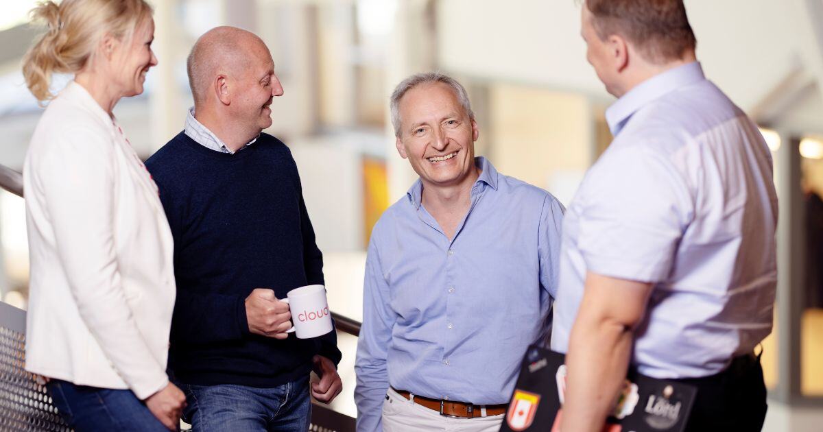 Cloudworks feirer 10 år som nordisk IAM-spesialist