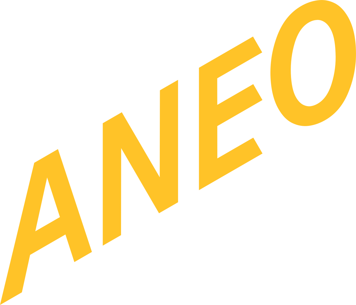 Aneo logo