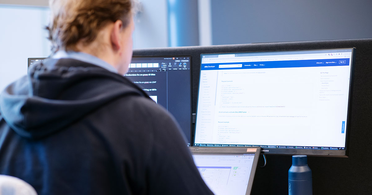 Hva er Single Sign-On (SSO)?