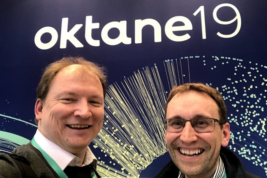 Report from Oktane19