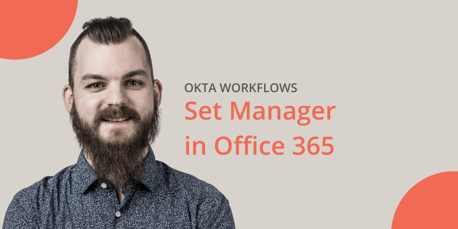 Set Manager in Office 365 using Okta Workflows