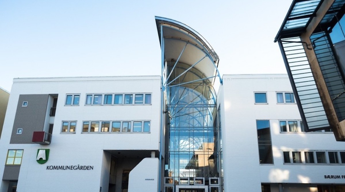 Bærum municipality streamlines access control with IAM DevOps