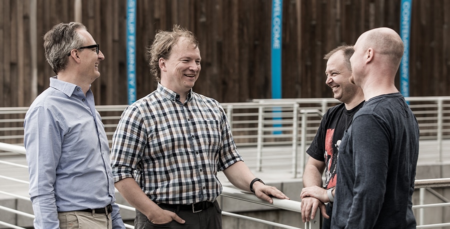 Bli en IAM-ekspert!