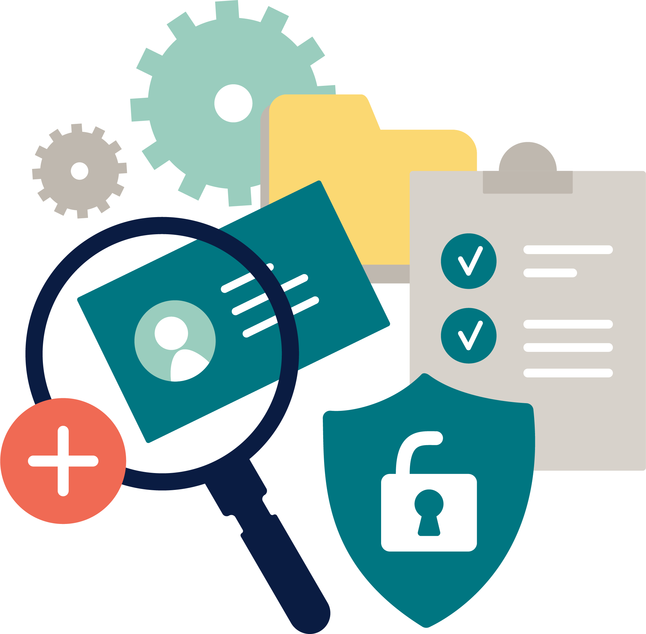 Illustrasjon_Identity Governance and Administration (IGA)