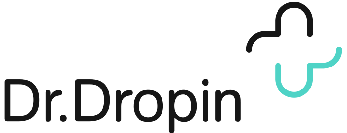 Dr. Dropin logo