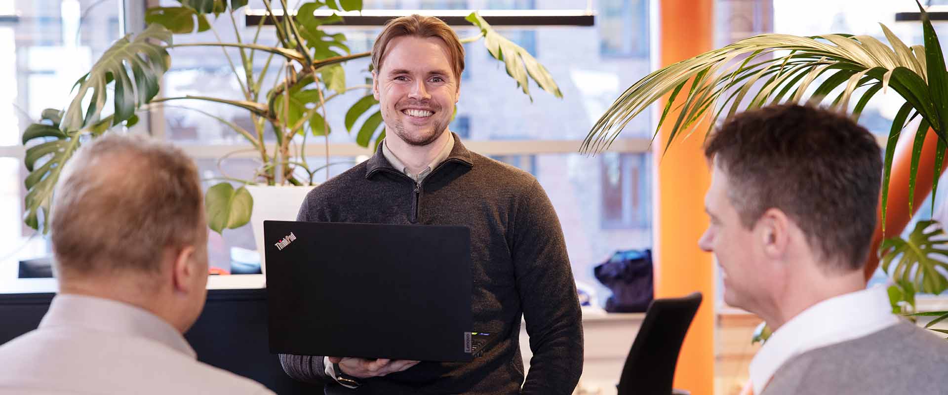 Jostein fra Cloudworks