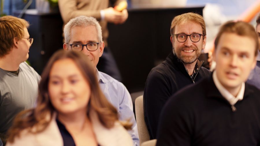 Kompetansedager i Cloudworks