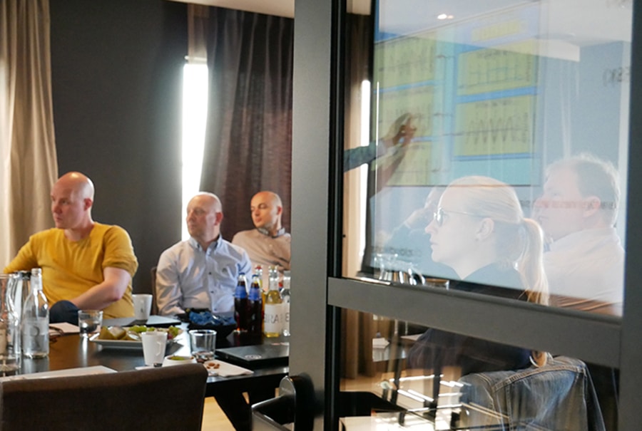 Competence days in Cloudworks