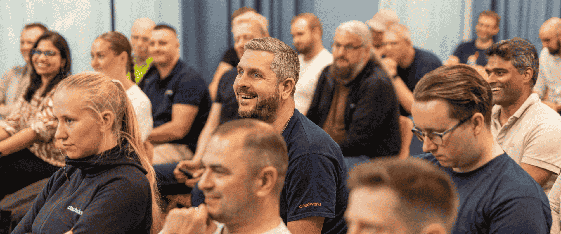 Terje, Team Cloudworks