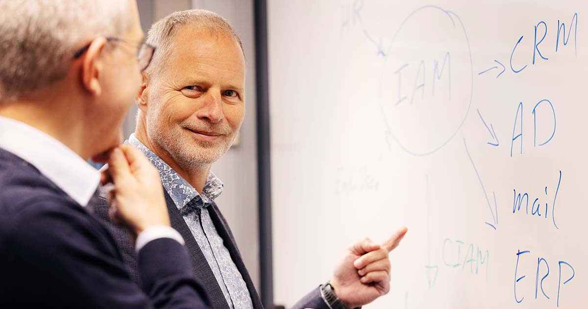 Hva er egentlig Identity and Access Management (IAM)?