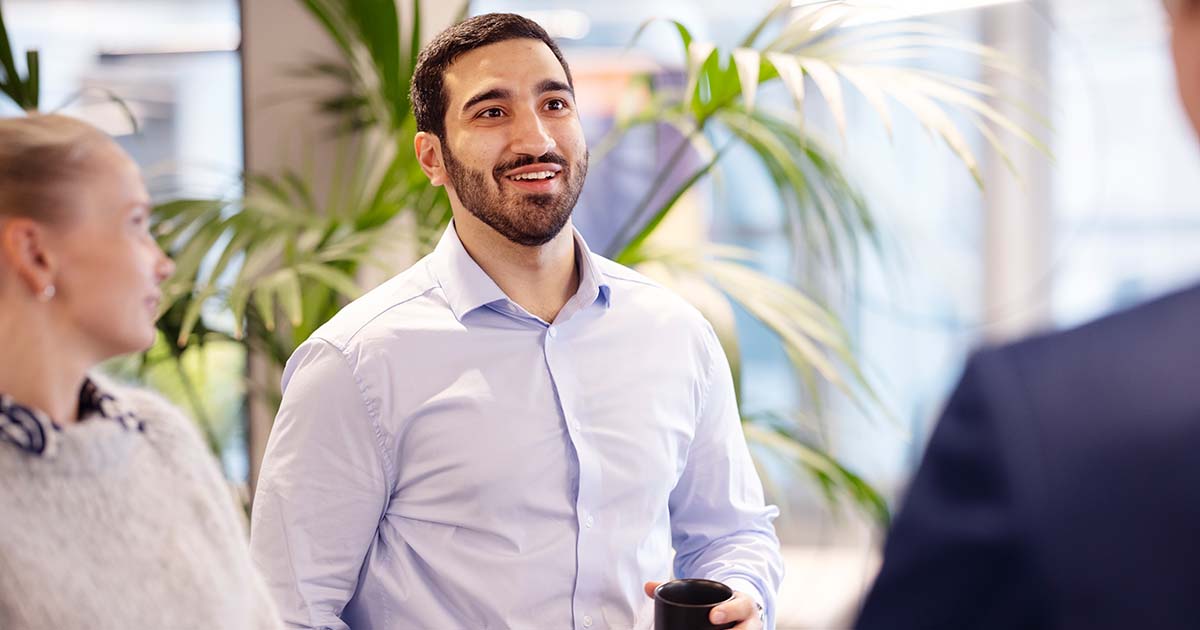Bli vår nye IAM arkitekt og hjelp med å sikre digitale identiteter