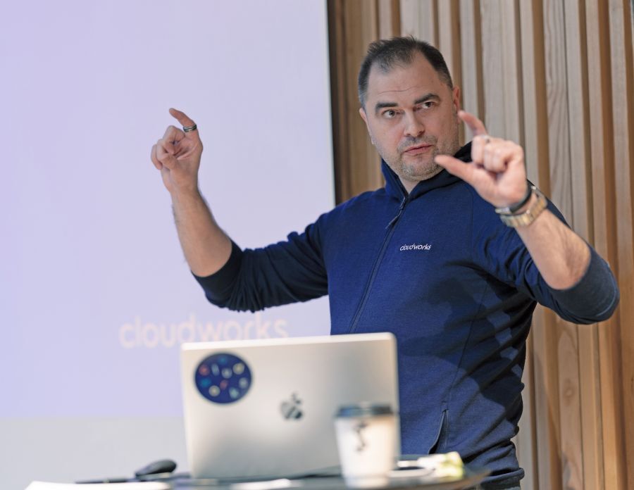 Picture of Senior IAM Architect, Cloudworks